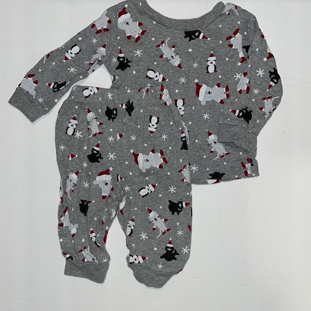 #26 Mini Wear Christmas Pajamas